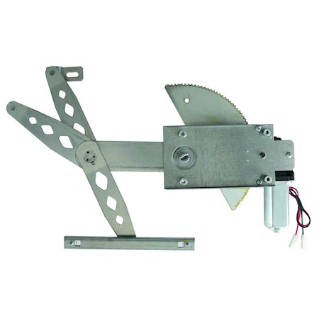 Replacement For Lucas, Wrl1354L Window Regulator - With Motor